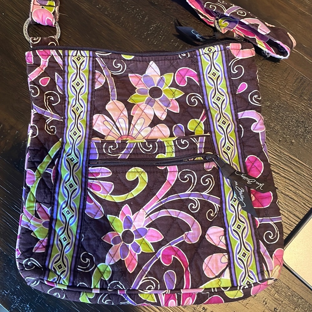 Vera Bradley crossbody